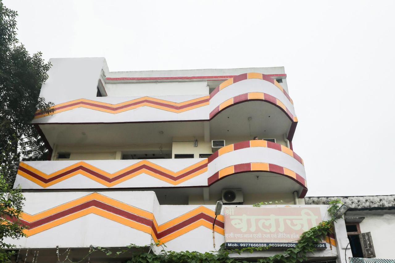 Spot On 48832 Balaji Parisar Hotel Ujjain Eksteriør billede