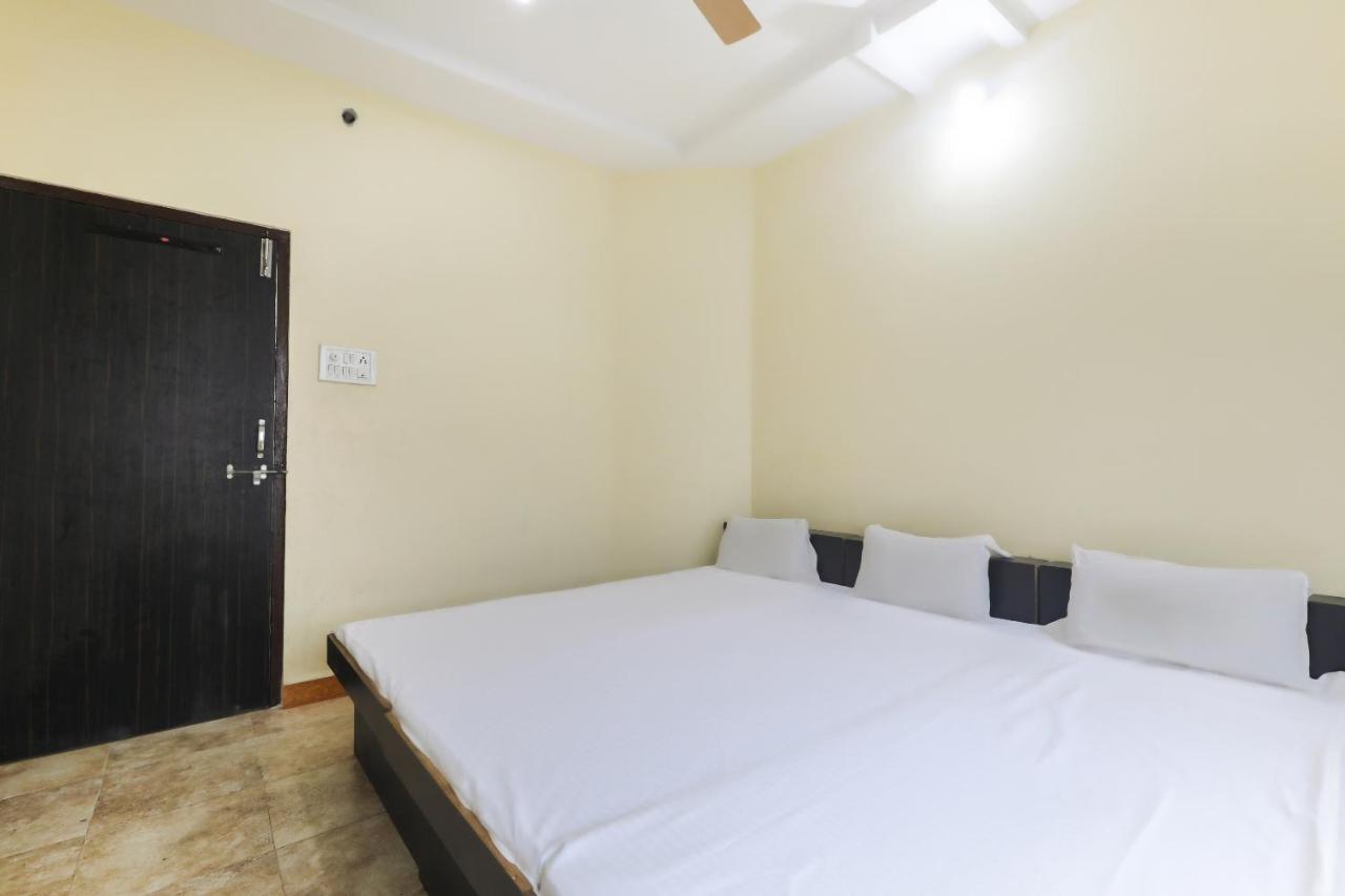 Spot On 48832 Balaji Parisar Hotel Ujjain Eksteriør billede